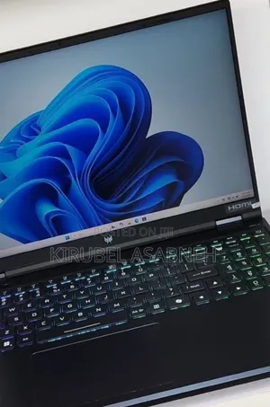 New Laptop Acer Predator Helios Neo 16 16GB Intel Core i9 SSD 1T