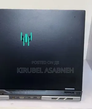 New Laptop Acer Predator Helios Neo 16 16GB Intel Core i9 SSD 1T
