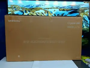 Samsung 55 Inch Tv Crystal Uhd U8000f Smart High Quality Tv