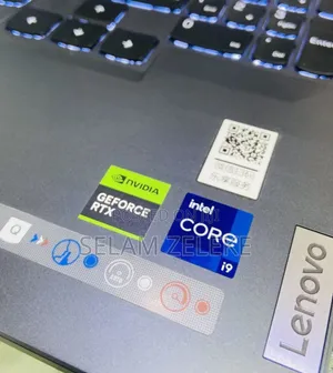 New Laptop Lenovo 16GB Intel Core i9 SSD 1T