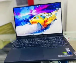 New Laptop Lenovo 16GB Intel Core i9 SSD 1T
