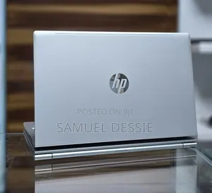New Laptop HP ProBook 450 G8 16GB Intel Core i7 SSD 512GB