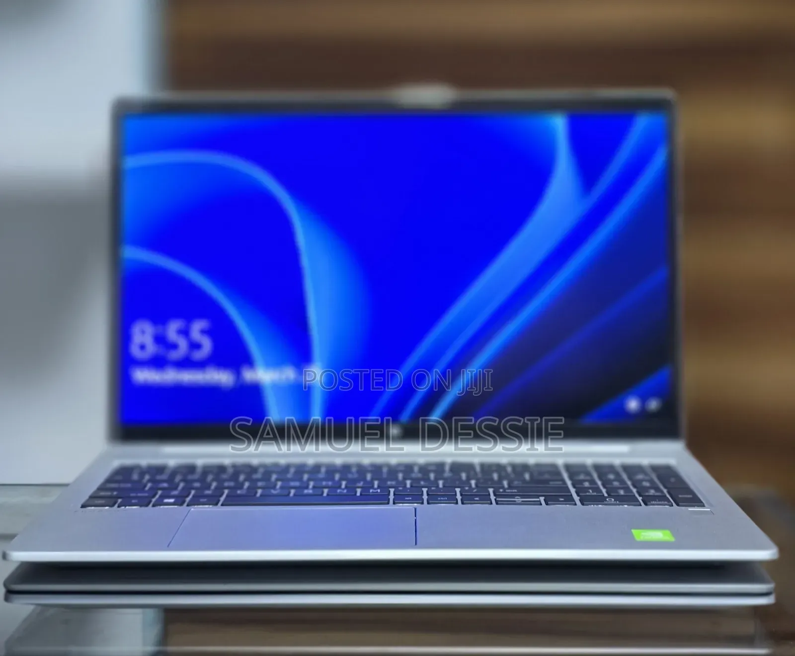 New Laptop HP ProBook 450 G8 16GB Intel Core i7 SSD 512GB