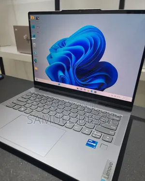 New Lenovo IdeaPad 5 Slim 13th Gen i7 16GB Intel Core i7 SSD 512GB