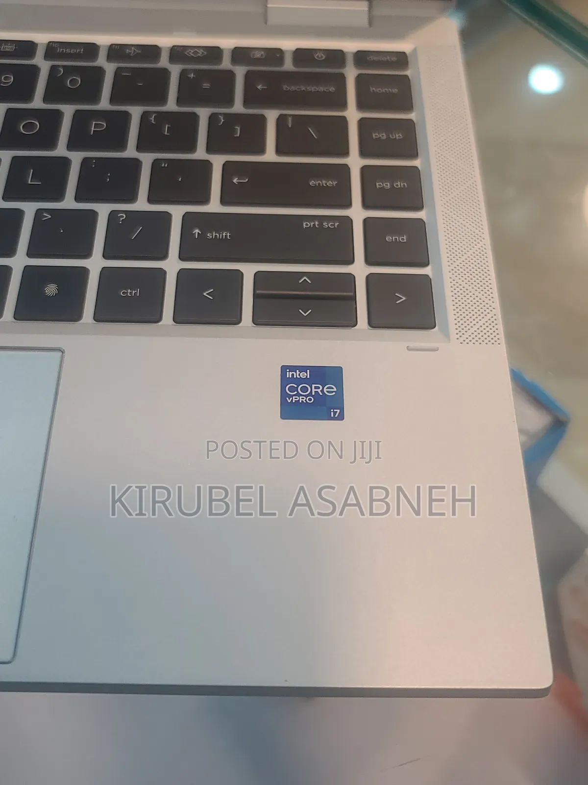 New Laptop HP EliteBook 1040 G8 16GB Intel Core i7 SSD 512GB