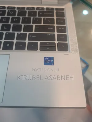 New Laptop HP EliteBook 1040 G8 16GB Intel Core i7 SSD 512GB