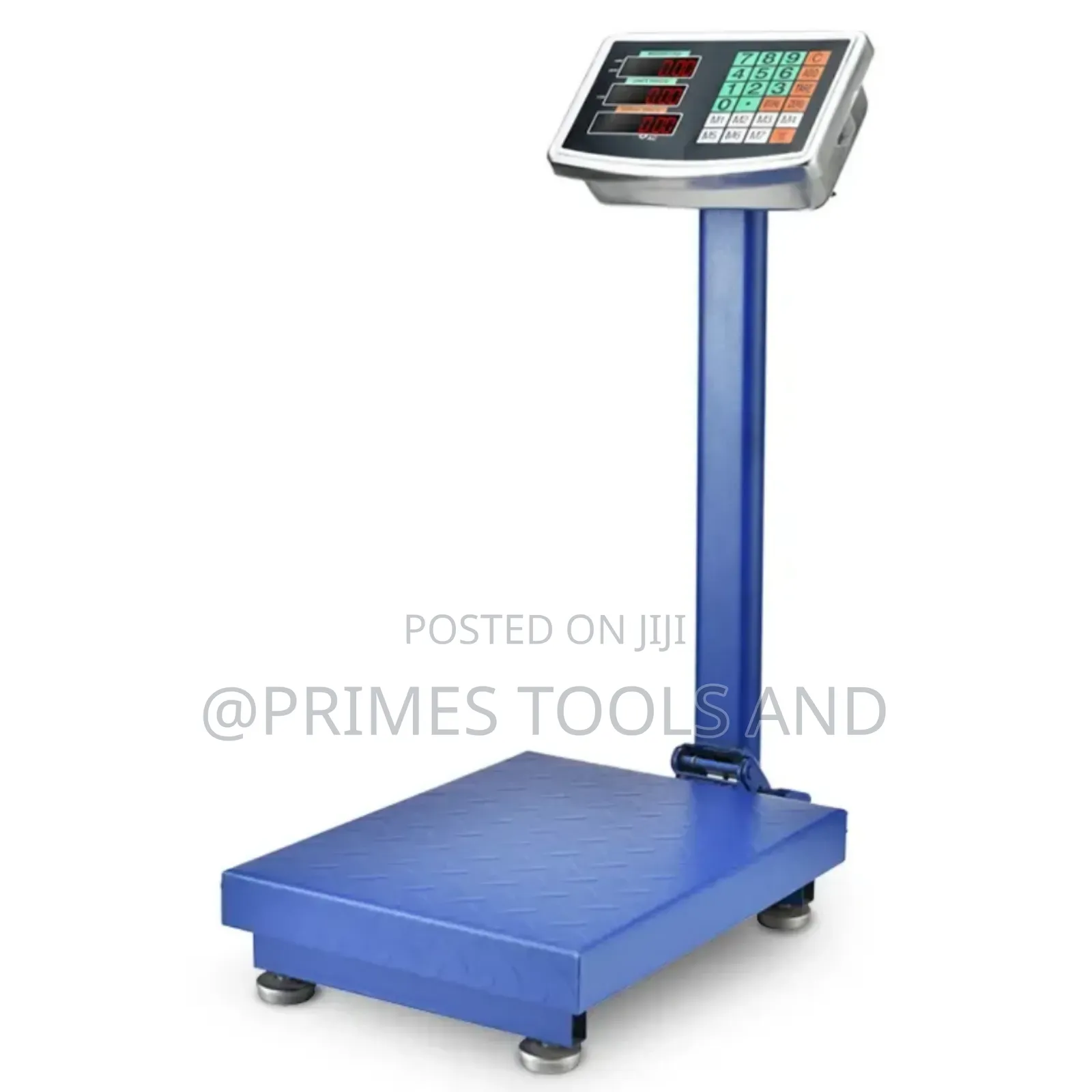 150kg Digital Platform Scale ሀቀኛ ሚዛን