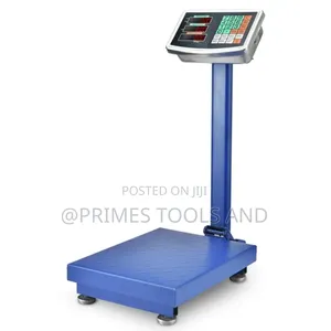 150kg Digital Platform Scale ሀቀኛ ሚዛን
