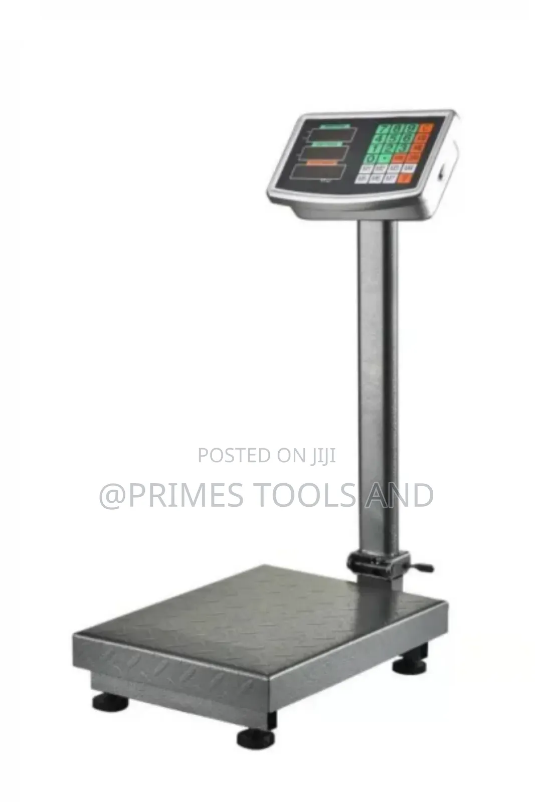 150kg Digital Platform Scale ሀቀኛ ሚዛን