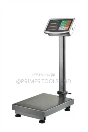 150kg Digital Platform Scale ሀቀኛ ሚዛን