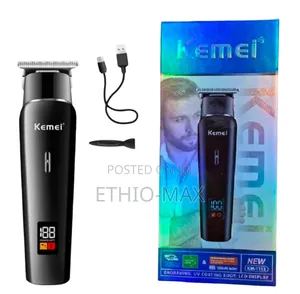 Kemei Professional Hair Clipper Bead Trimmer