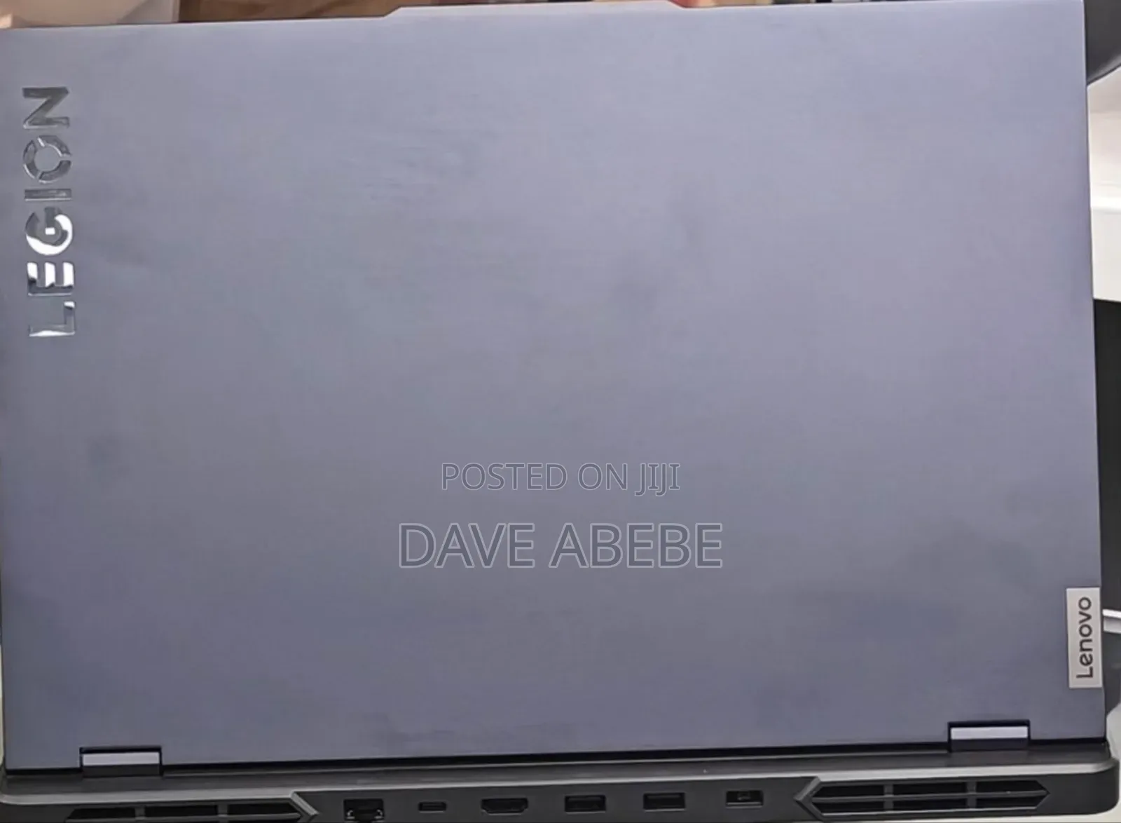 New Laptop Lenovo Legion 5 16GB Intel Core i9 SSD 1T