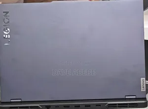 New Laptop Lenovo Legion 5 16GB Intel Core i9 SSD 1T