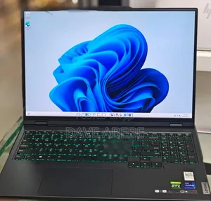 New Laptop Lenovo Legion 5 16GB Intel Core i9 SSD 1T