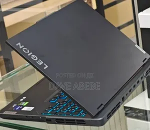 New Laptop Lenovo Legion 5 16GB Intel Core i9 SSD 1T