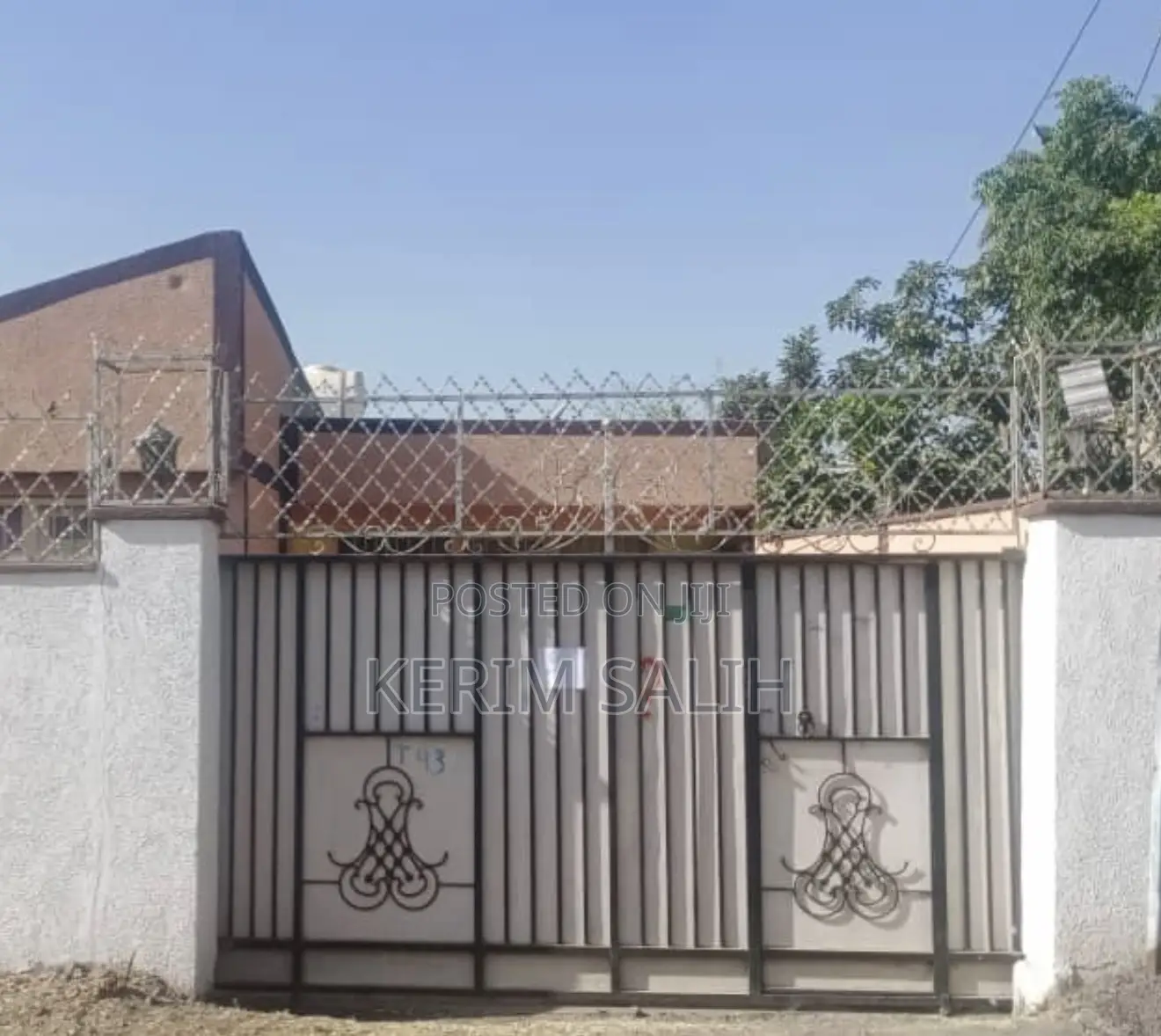Furnished 6bdrm Villa in Dukem City, East Shewa for sale