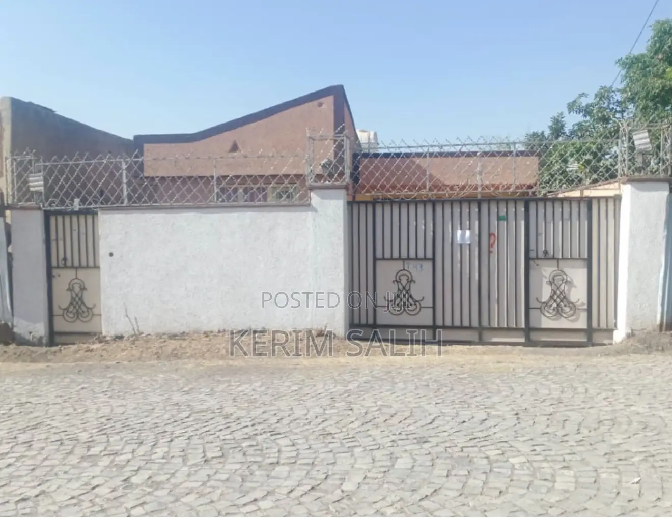 Furnished 6bdrm Villa in Dukem City, East Shewa for sale
