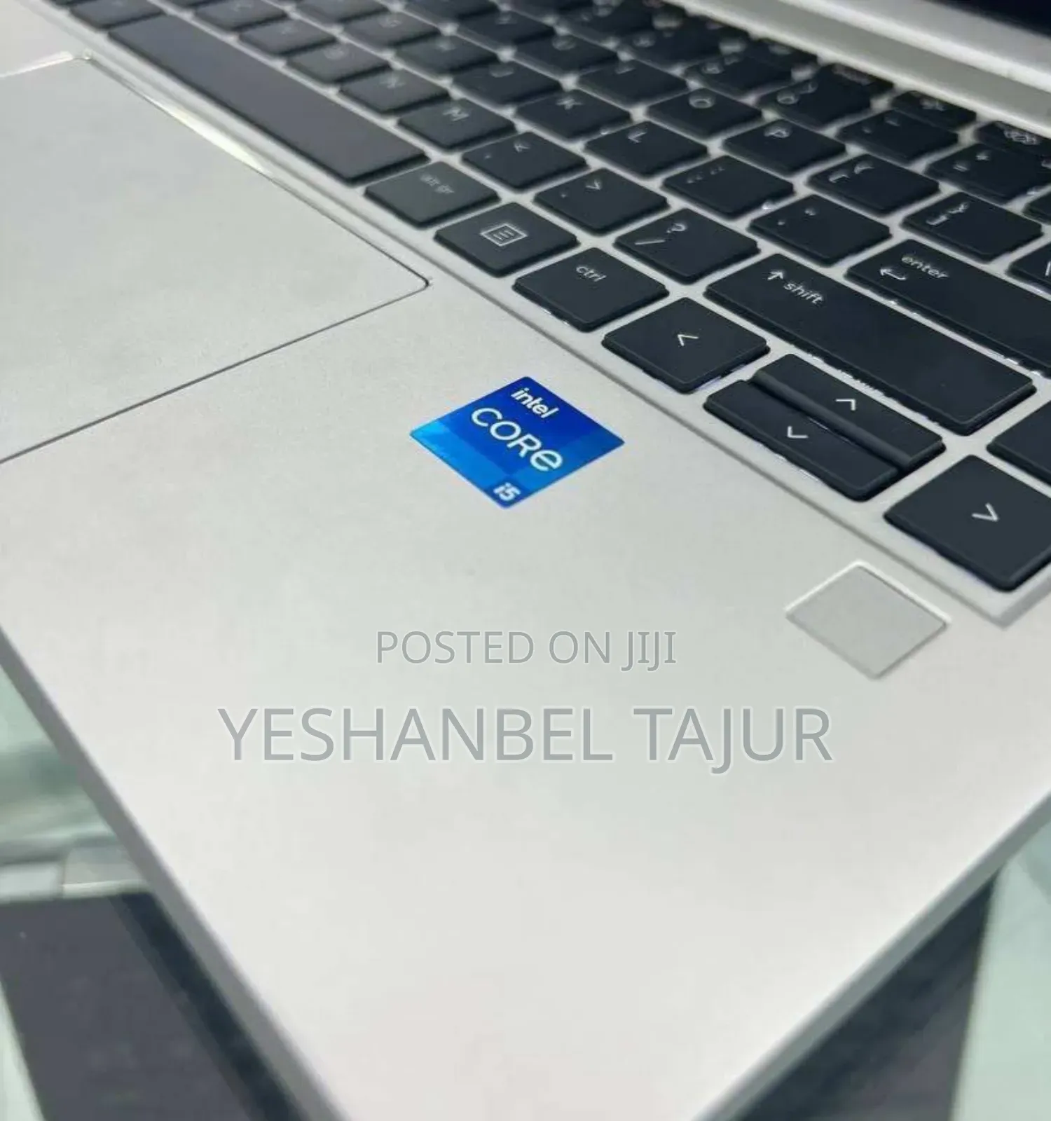 New Laptop HP EliteBook 830 G8 16GB Intel Core i5 SSD 512GB