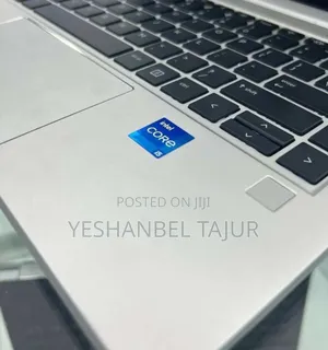 New Laptop HP EliteBook 830 G8 16GB Intel Core i5 SSD 512GB