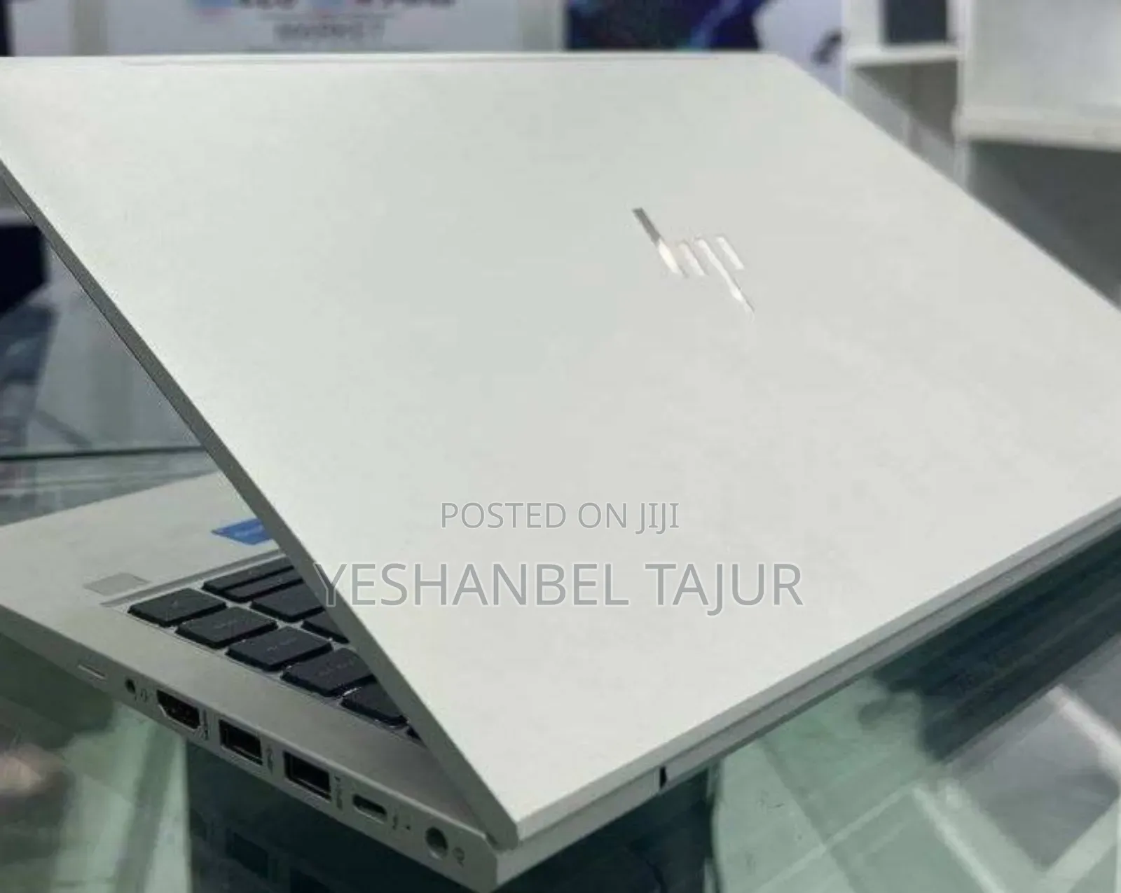 New Laptop HP EliteBook 830 G8 16GB Intel Core i5 SSD 512GB