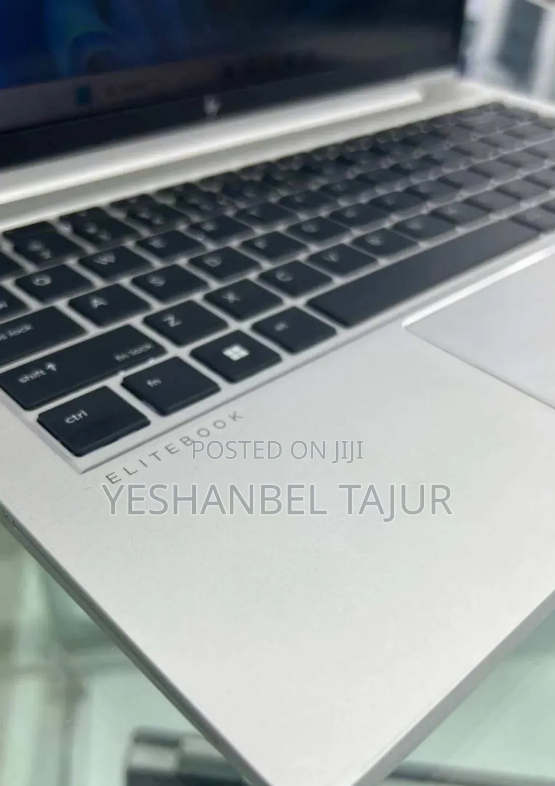 New Laptop HP EliteBook 830 G8 16GB Intel Core i5 SSD 512GB