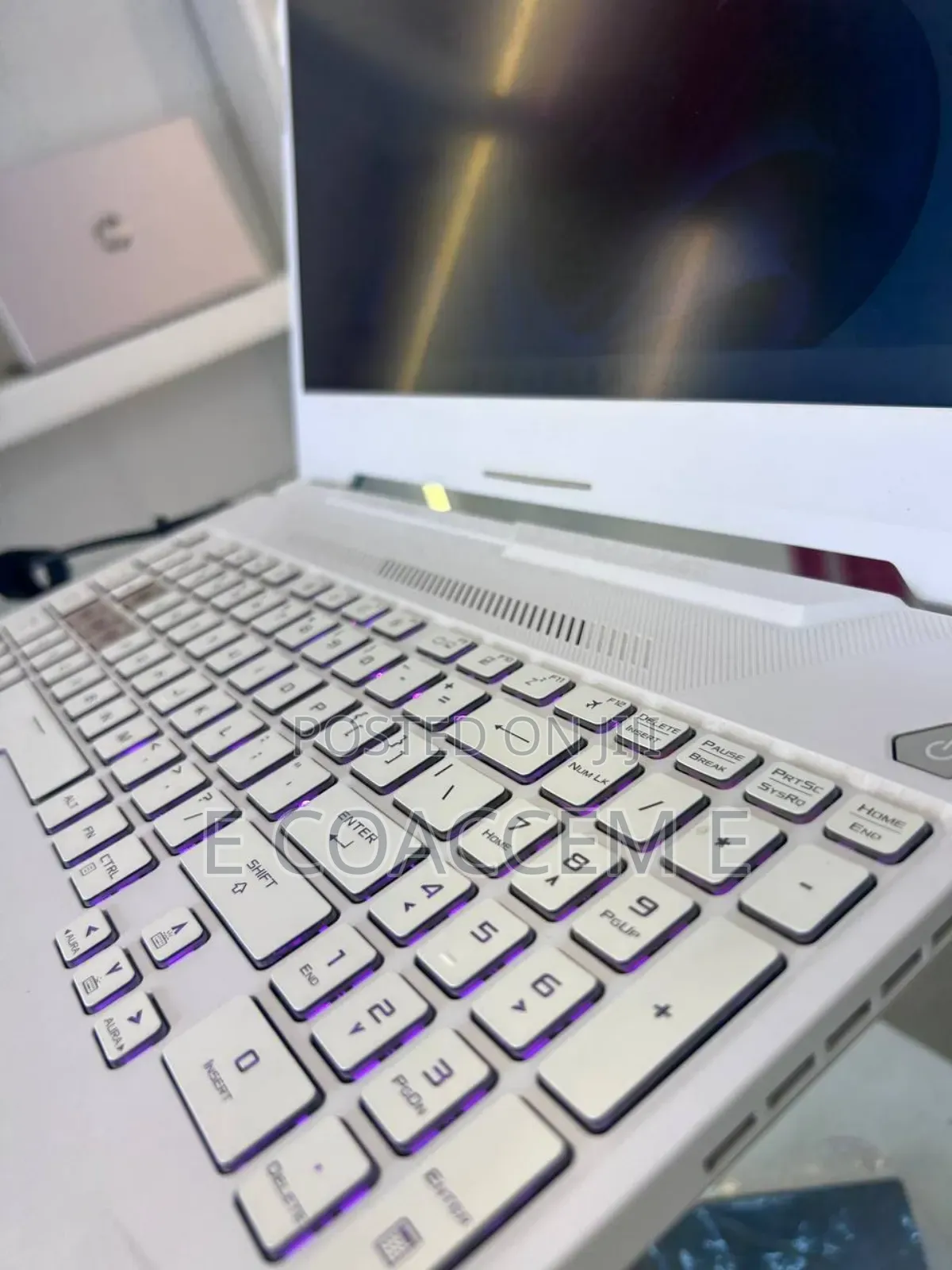 New Laptop Asus TUF516P 16GB Intel Core i5 SSD 512GB