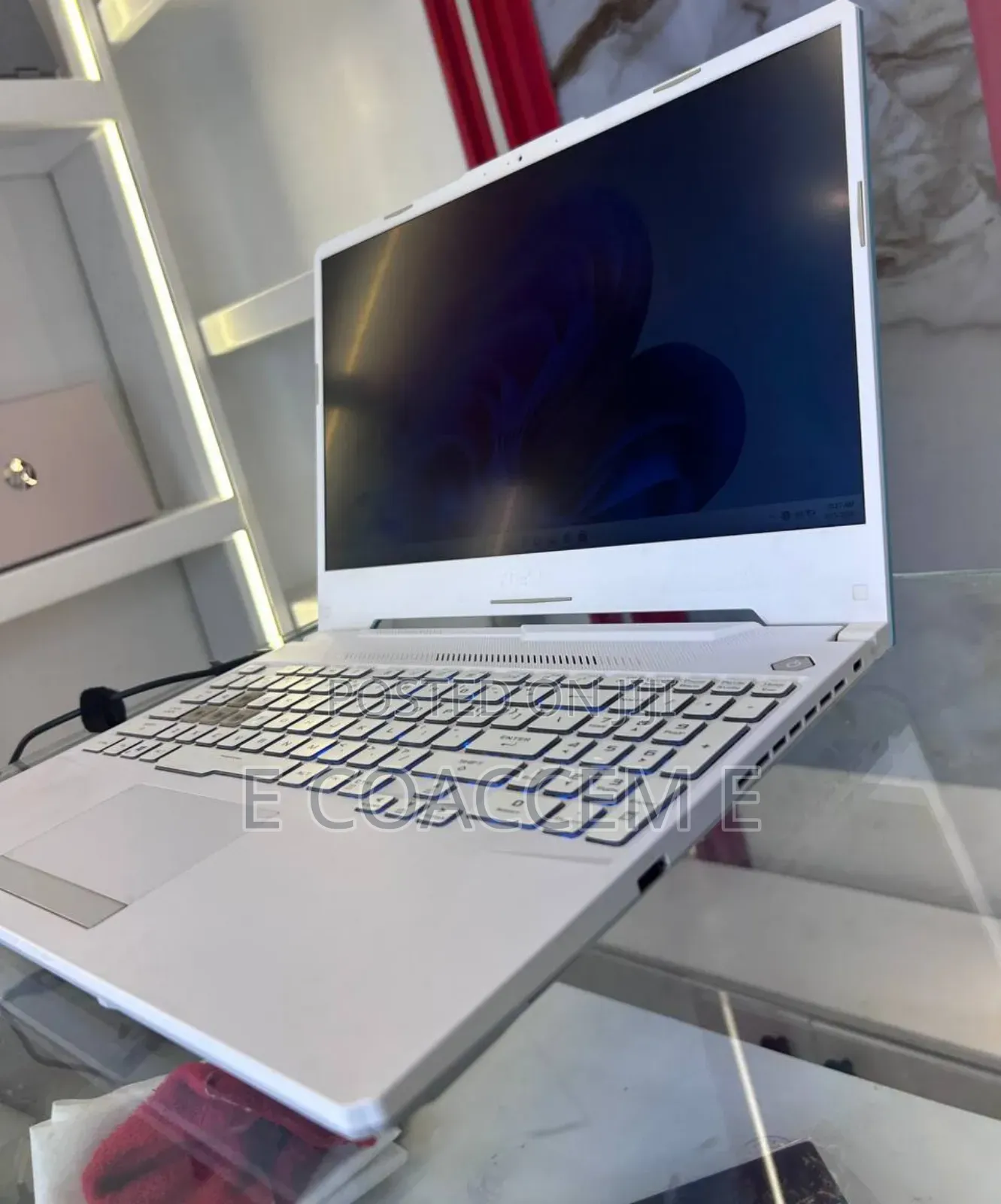 New Laptop Asus TUF516P 16GB Intel Core i5 SSD 512GB