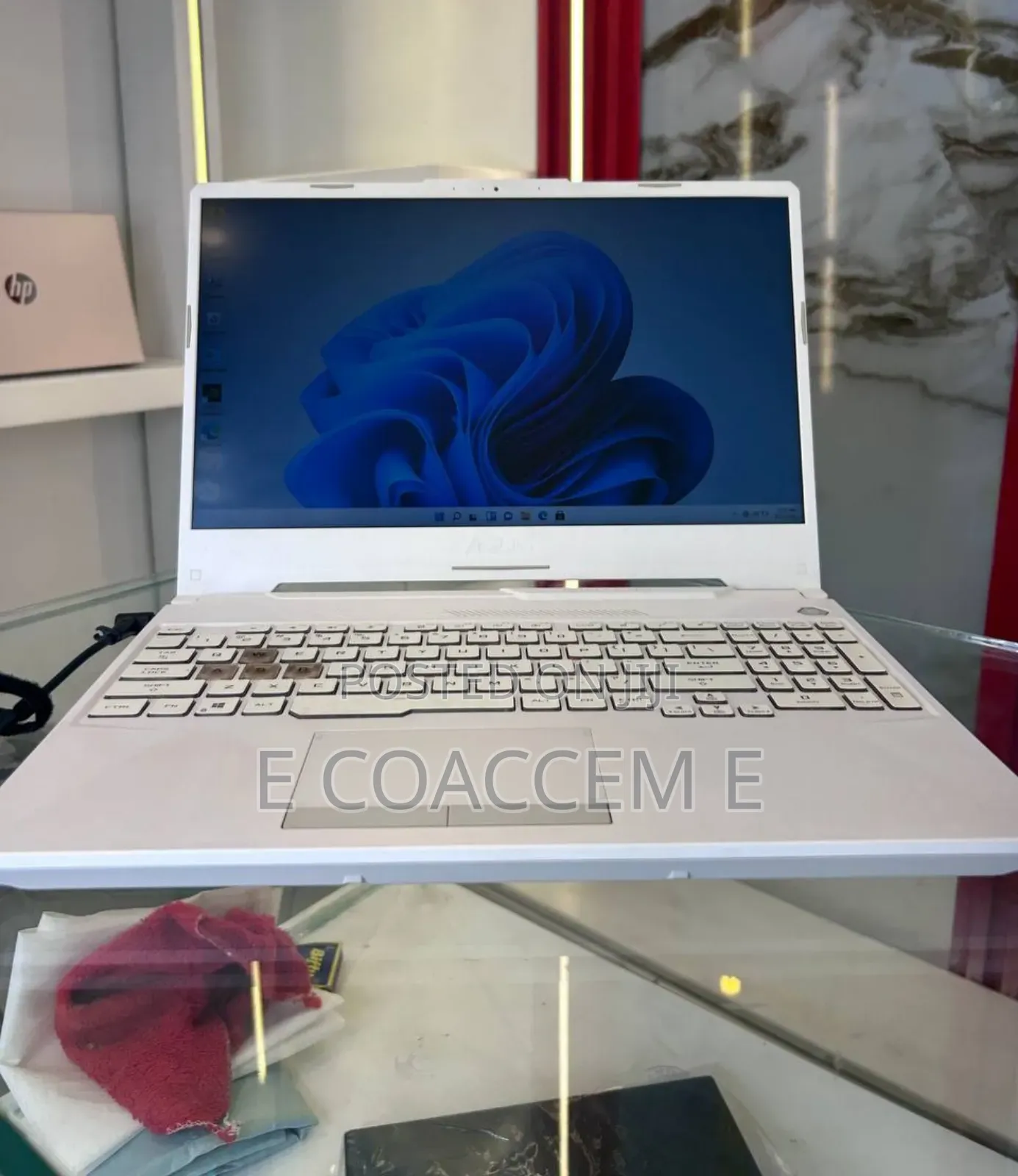 New Laptop Asus TUF516P 16GB Intel Core i5 SSD 512GB