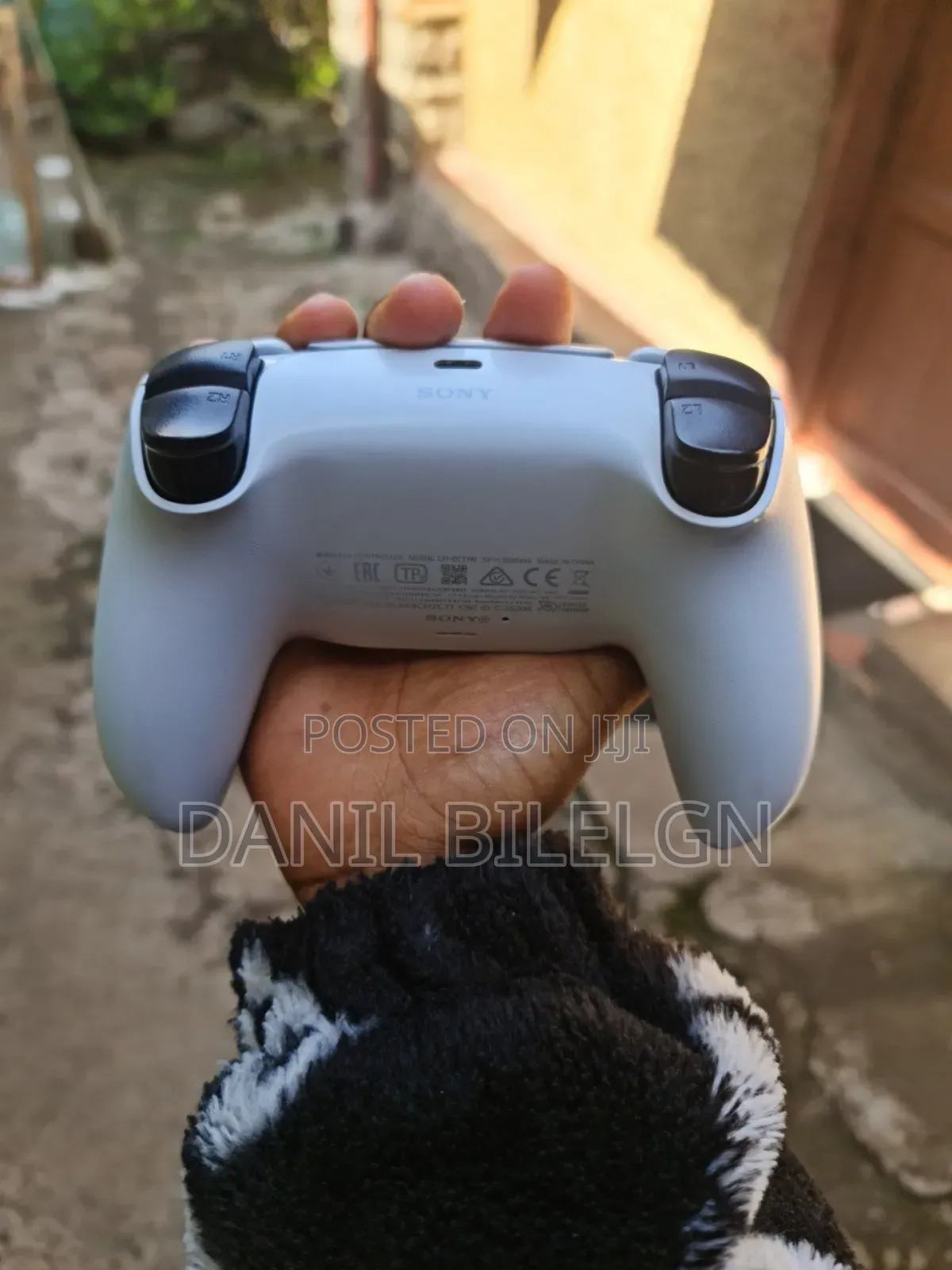 Original Sony (Ps5 Joystick)