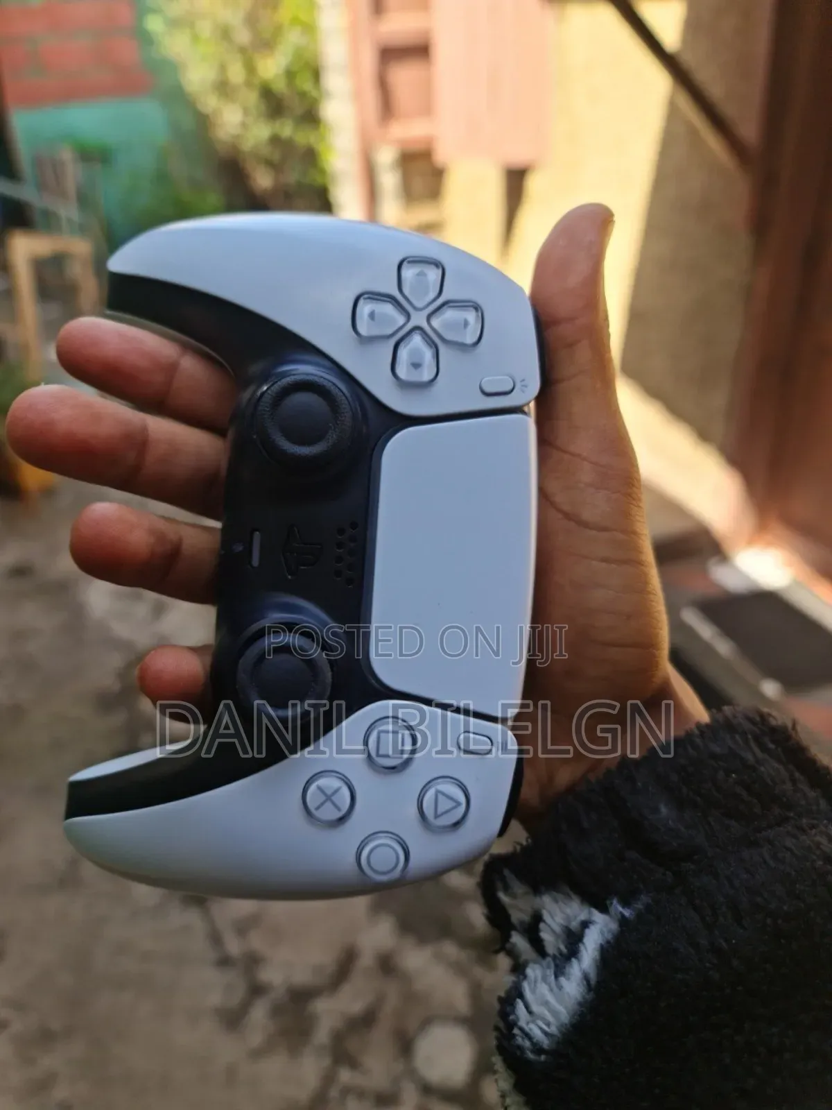 Original Sony (Ps5 Joystick)