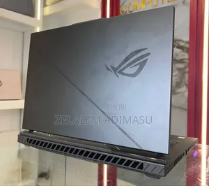 New Laptop Asus ROG Strix G15 32GB Intel Core i9 SSD 1T