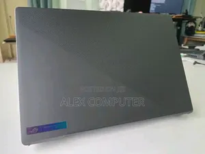 New Laptop Asus ROG Zephyrus G16 16GB Intel Core i9 SSD 1T