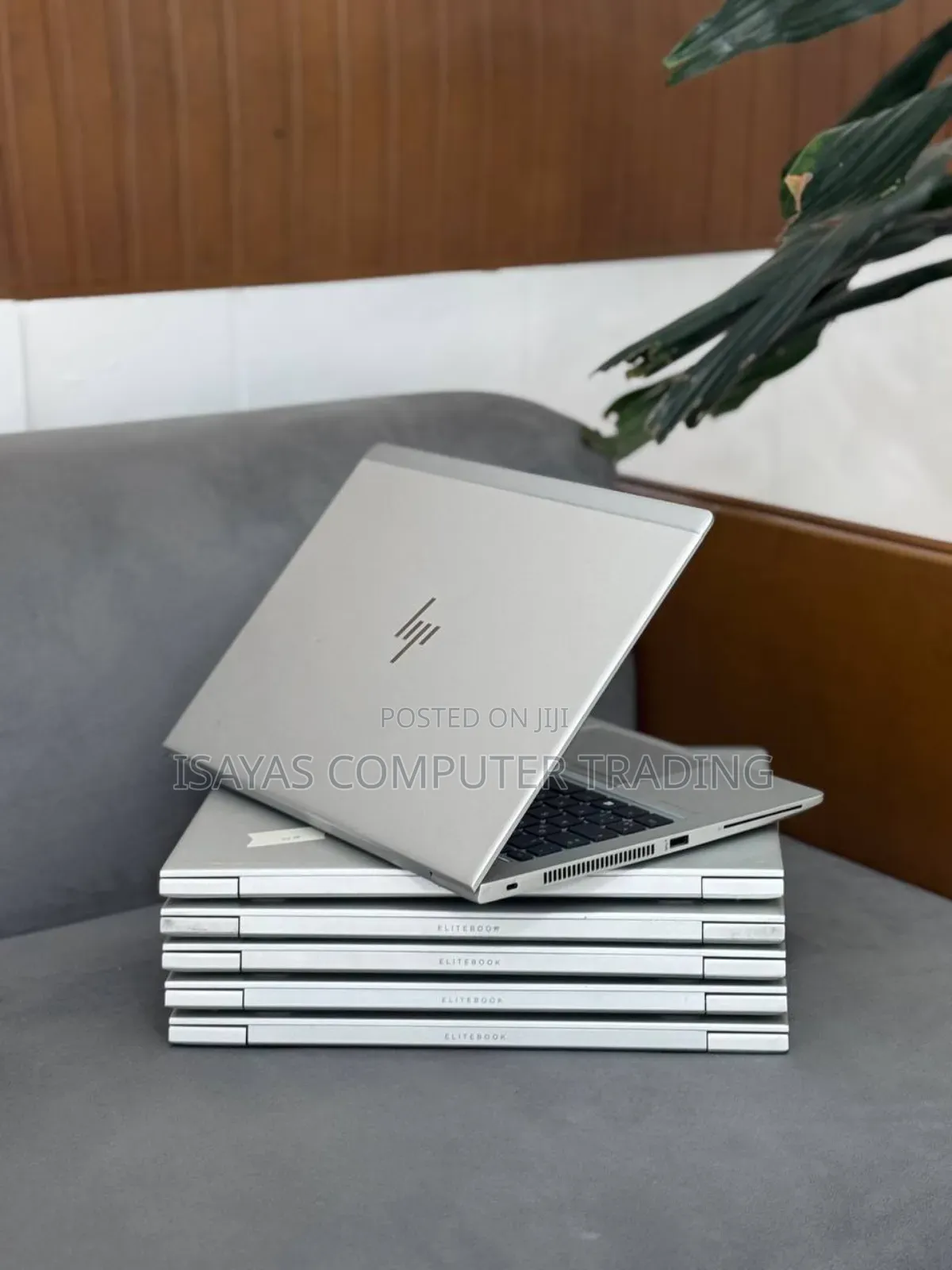 New Laptop HP EliteBook 830 G5 8GB Intel Core i5 SSD 512GB