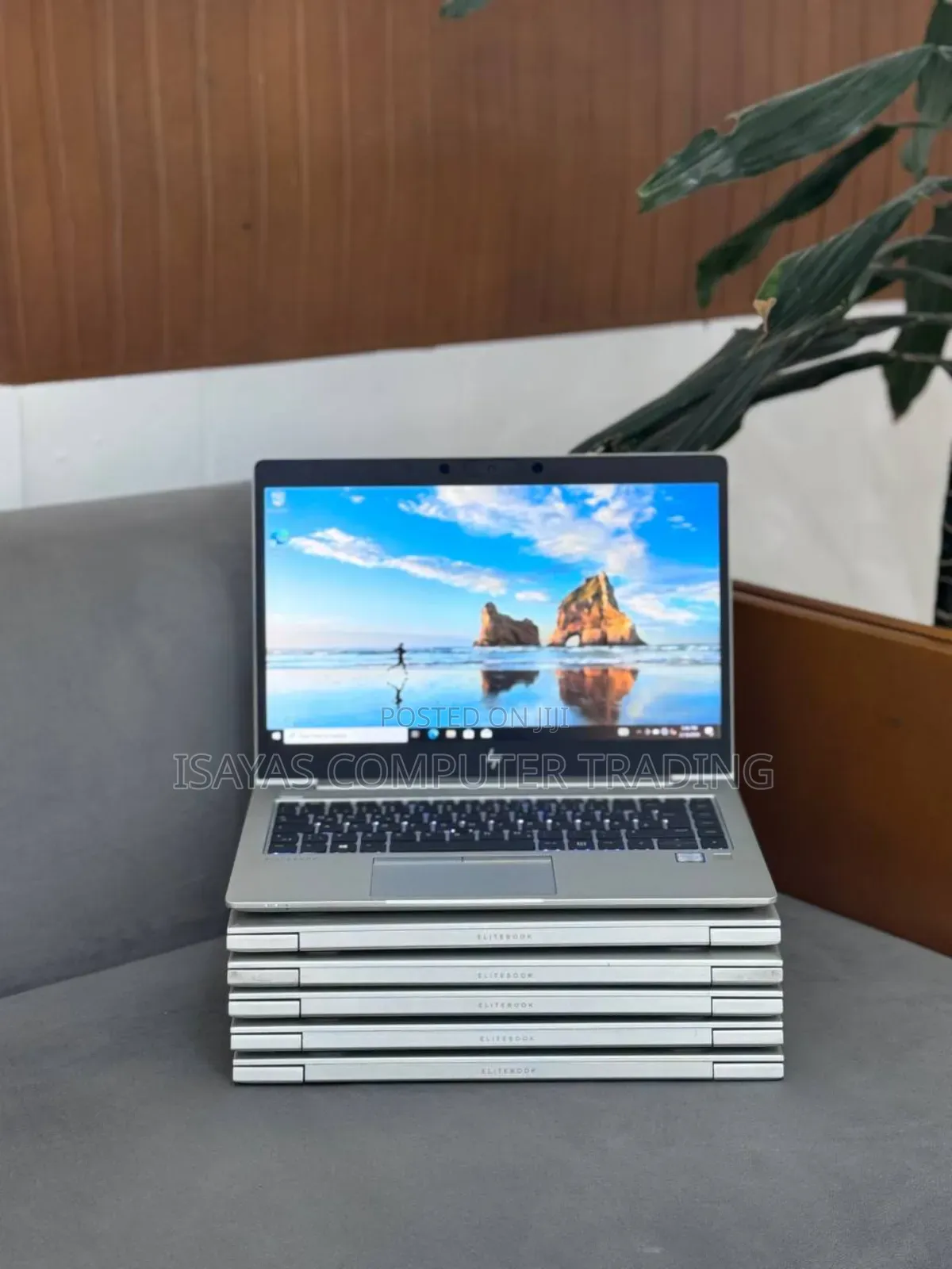 New Laptop HP EliteBook 830 G5 8GB Intel Core i5 SSD 512GB