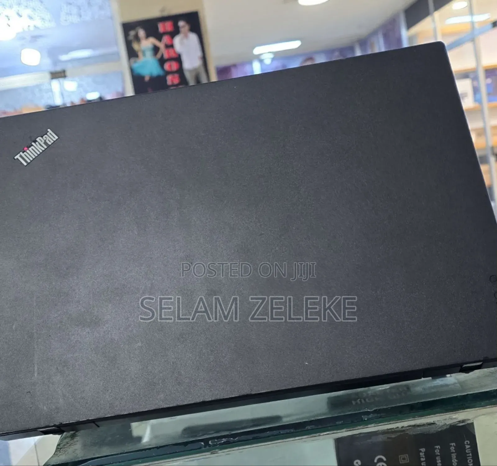 New Laptop Lenovo ThinkPad T460 8GB Intel Core i5 HDD 500GB