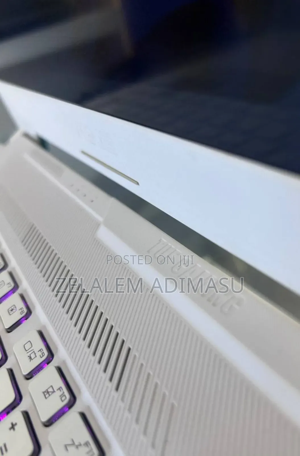New Laptop Asus TUF Gaming A15 16GB Intel Core i5 SSD 512GB