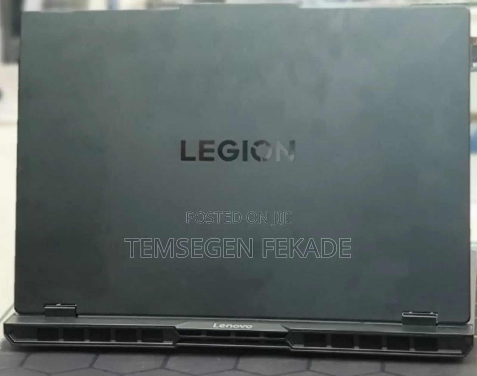 New Lenovo Legion Y7000P IRX9 Gaming Laptop 16GB Intel Core i7 SSD 1T