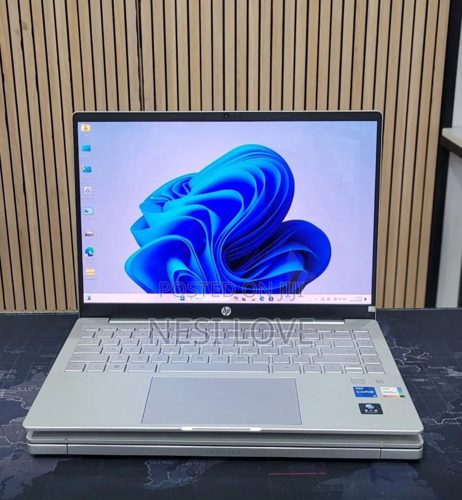 New Laptop HP Pavilion 14 16GB Intel Core i5 SSD 512GB