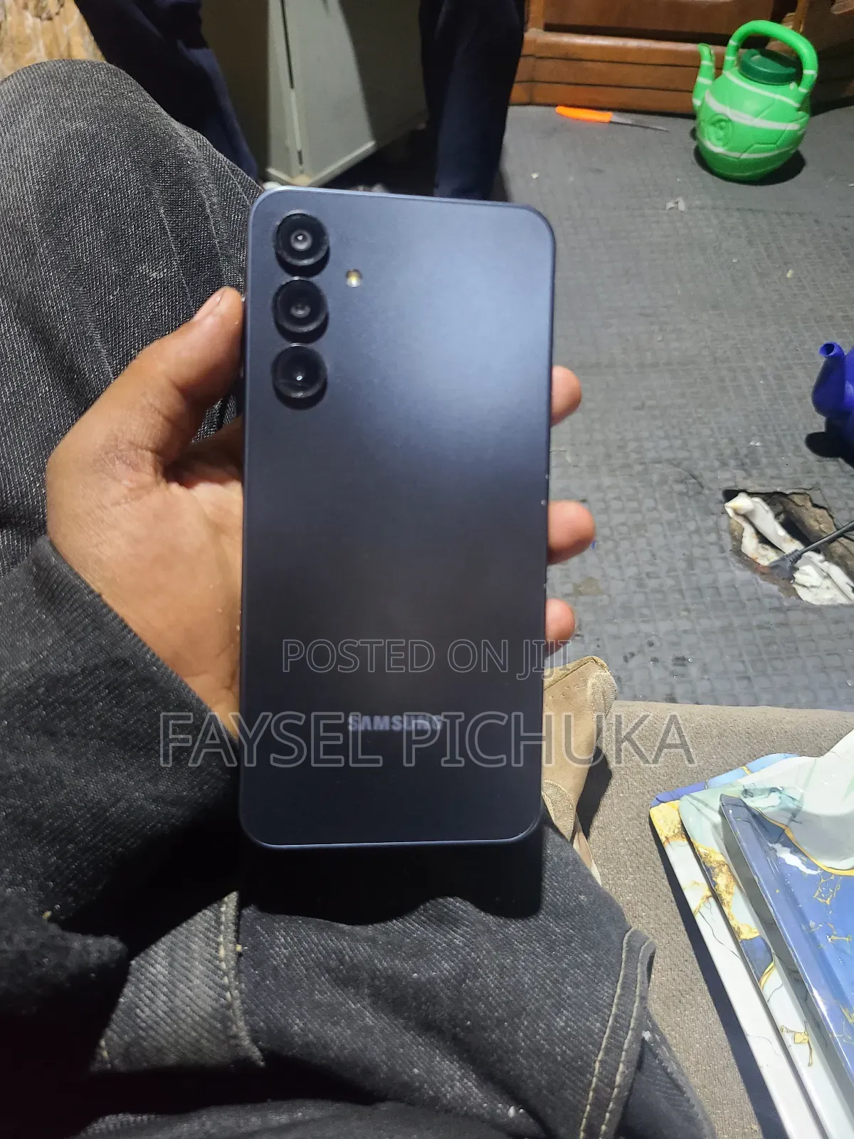 Samsung Galaxy A16 128 GB Black