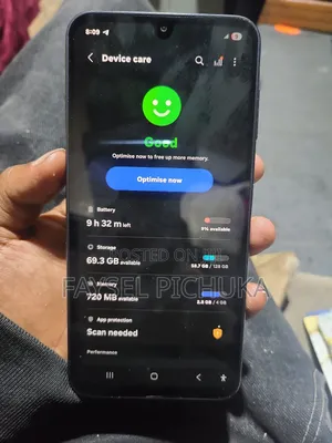 Samsung Galaxy A16 128 GB Black