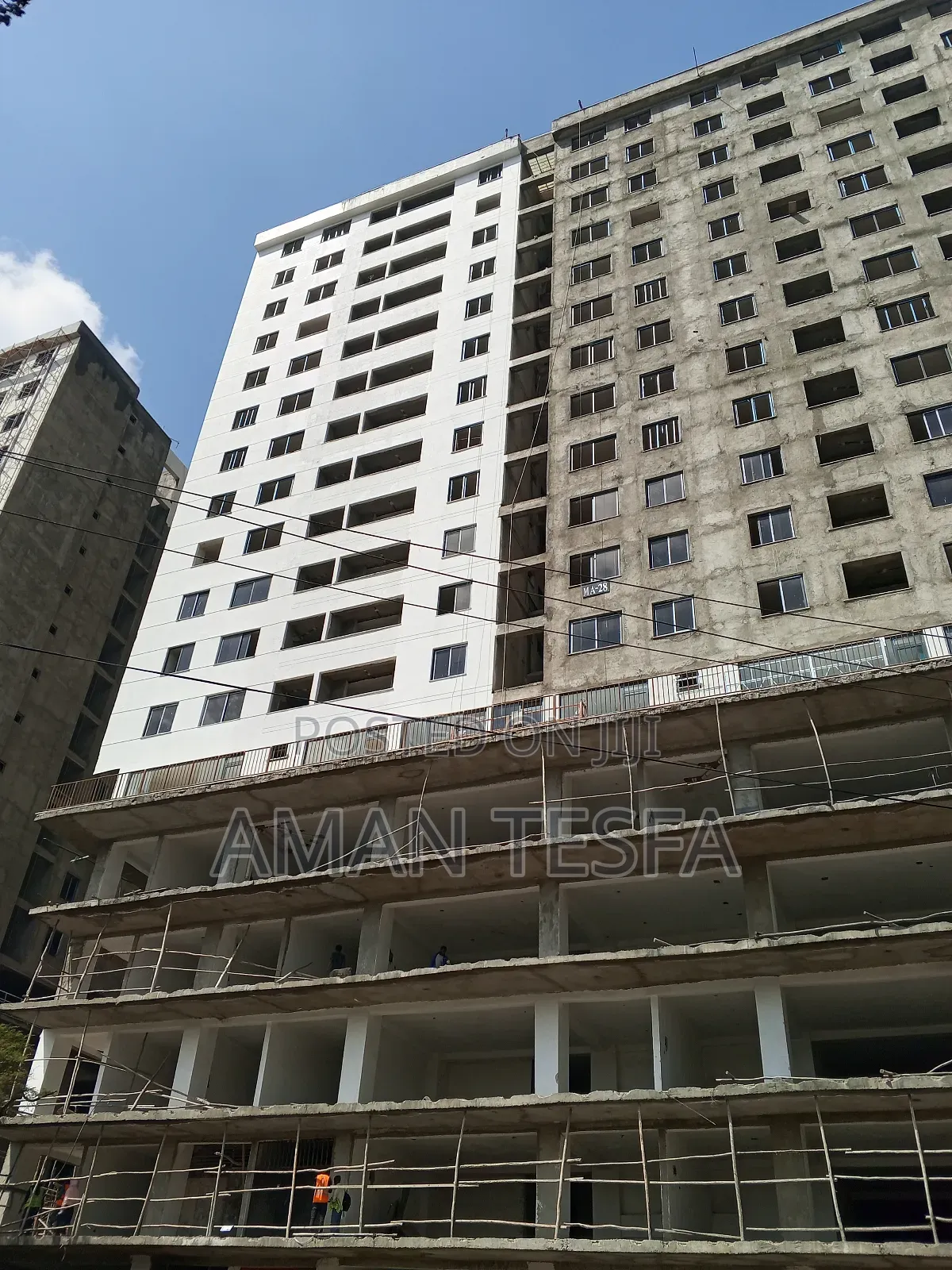 2bdrm Apartment in Ayat, Yeka for sale