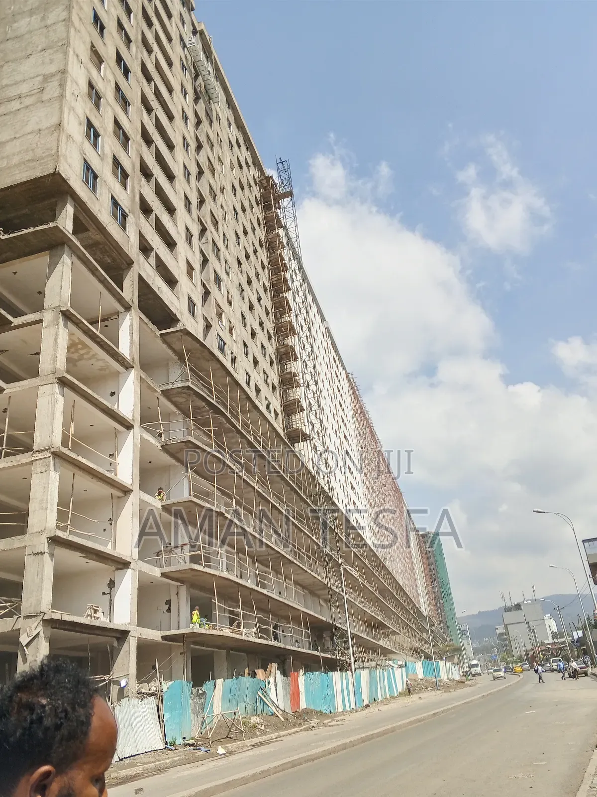 2bdrm Apartment in Ayat, Yeka for sale