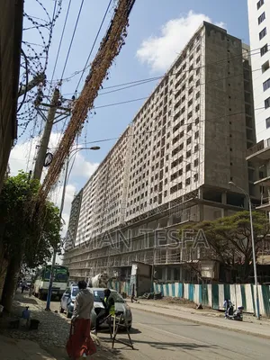 2bdrm Apartment in Ayat, Yeka for sale