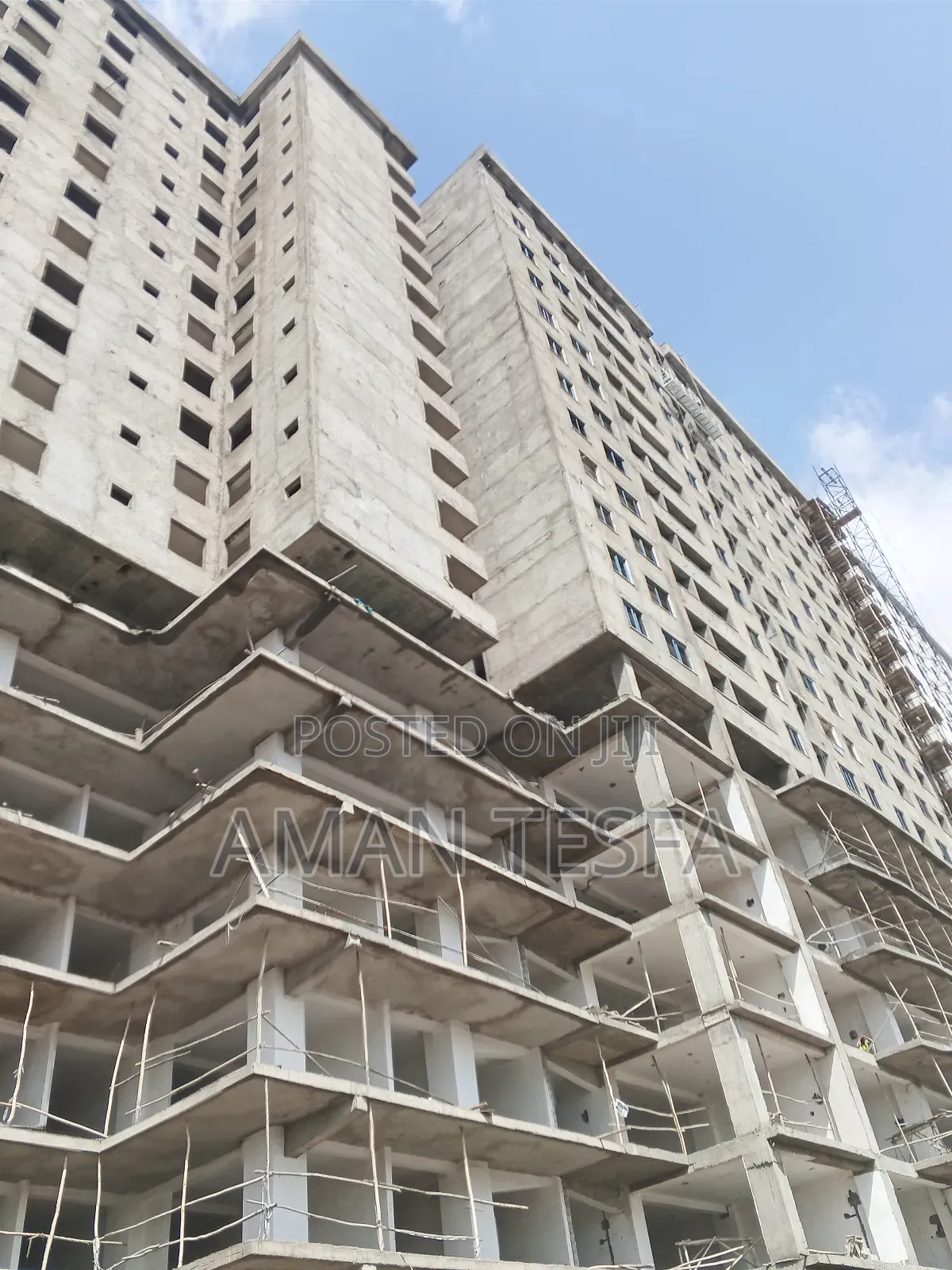 2bdrm Apartment in Ayat, Yeka for sale
