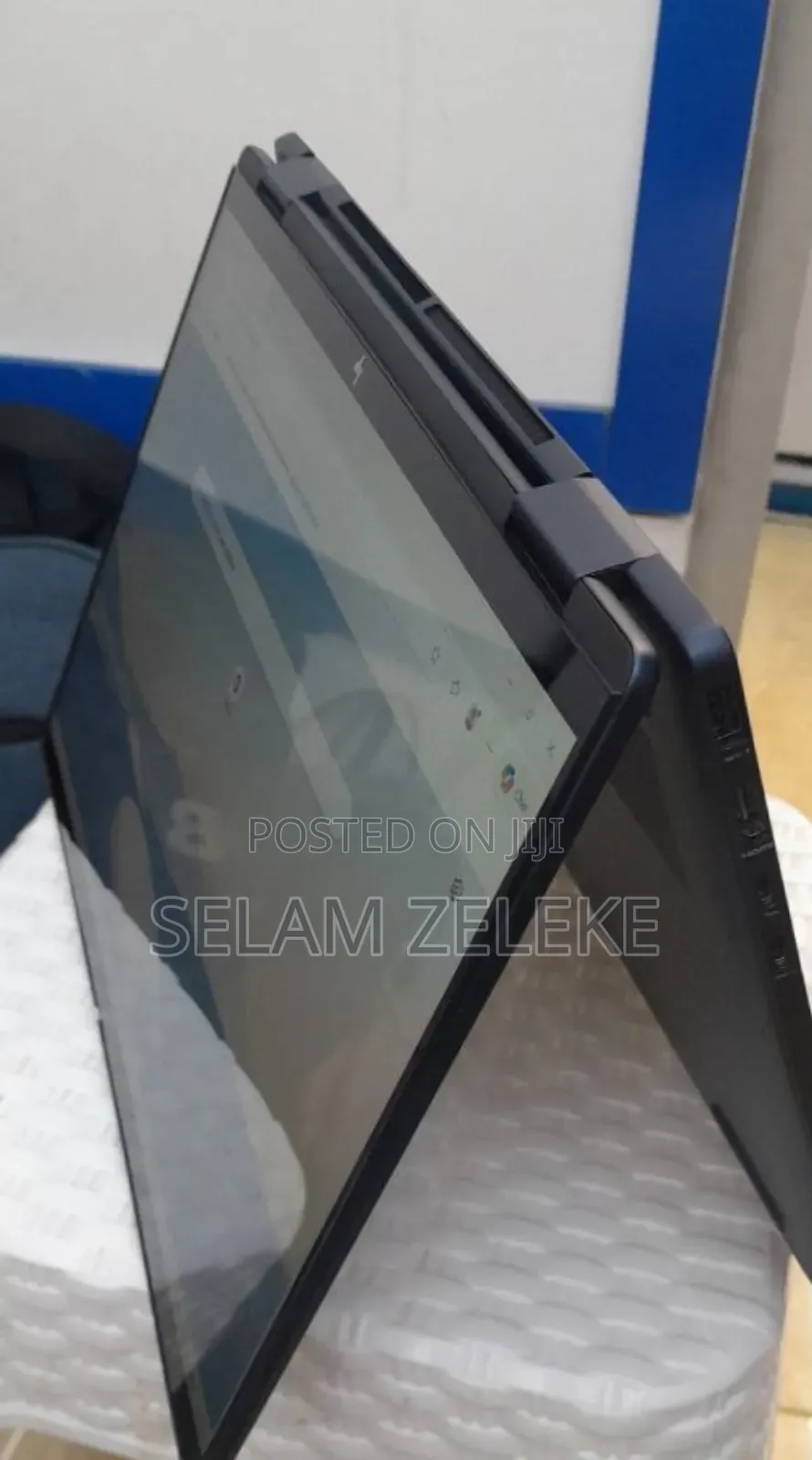 New Laptop HP Envy x360 16GB Intel Core Ultra 7 SSD 512GB