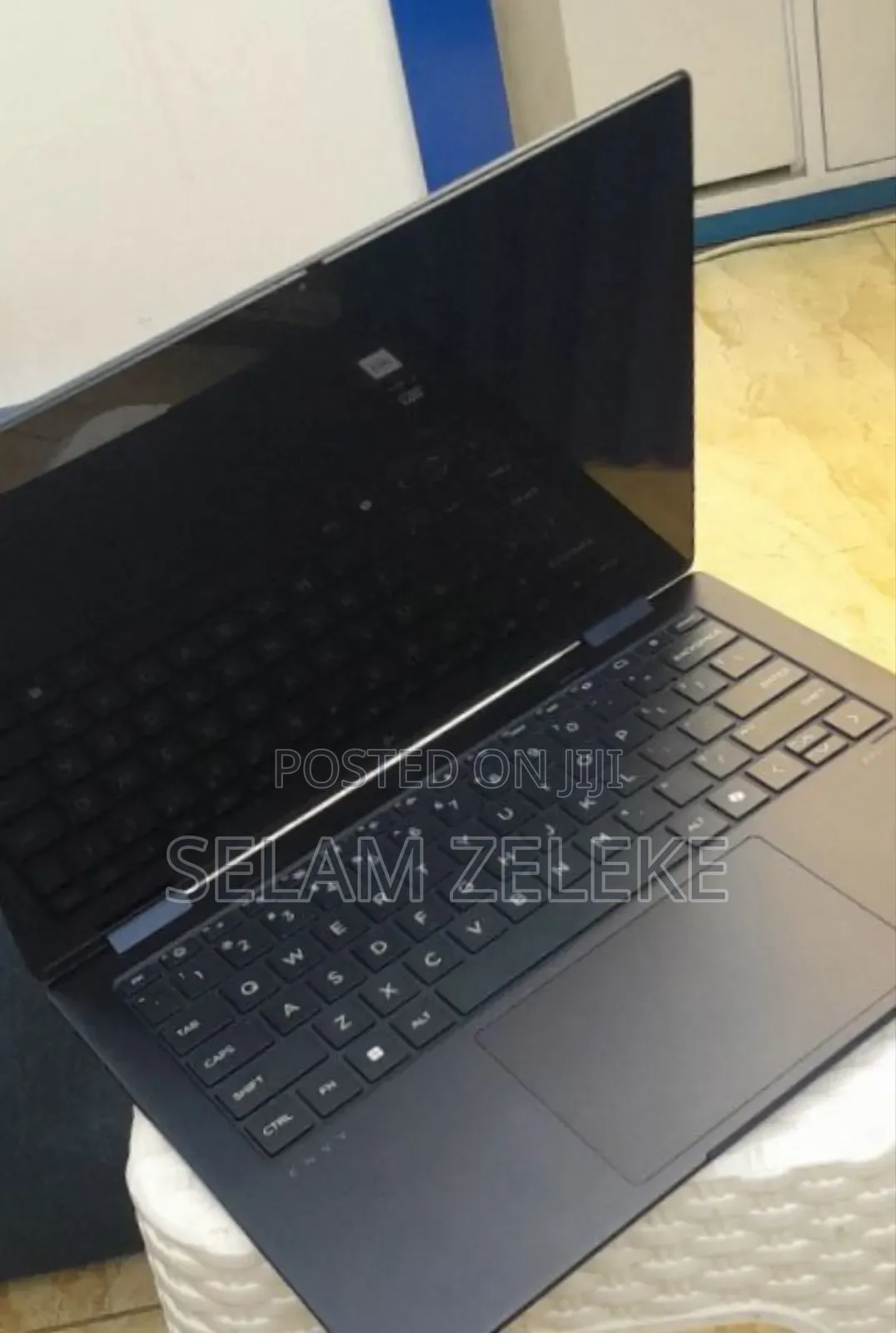 New Laptop HP Envy x360 16GB Intel Core Ultra 7 SSD 512GB