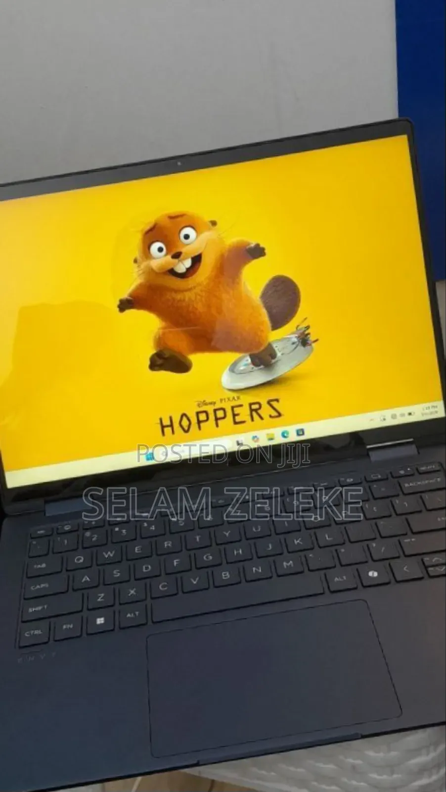 New Laptop HP Envy x360 16GB Intel Core Ultra 7 SSD 512GB