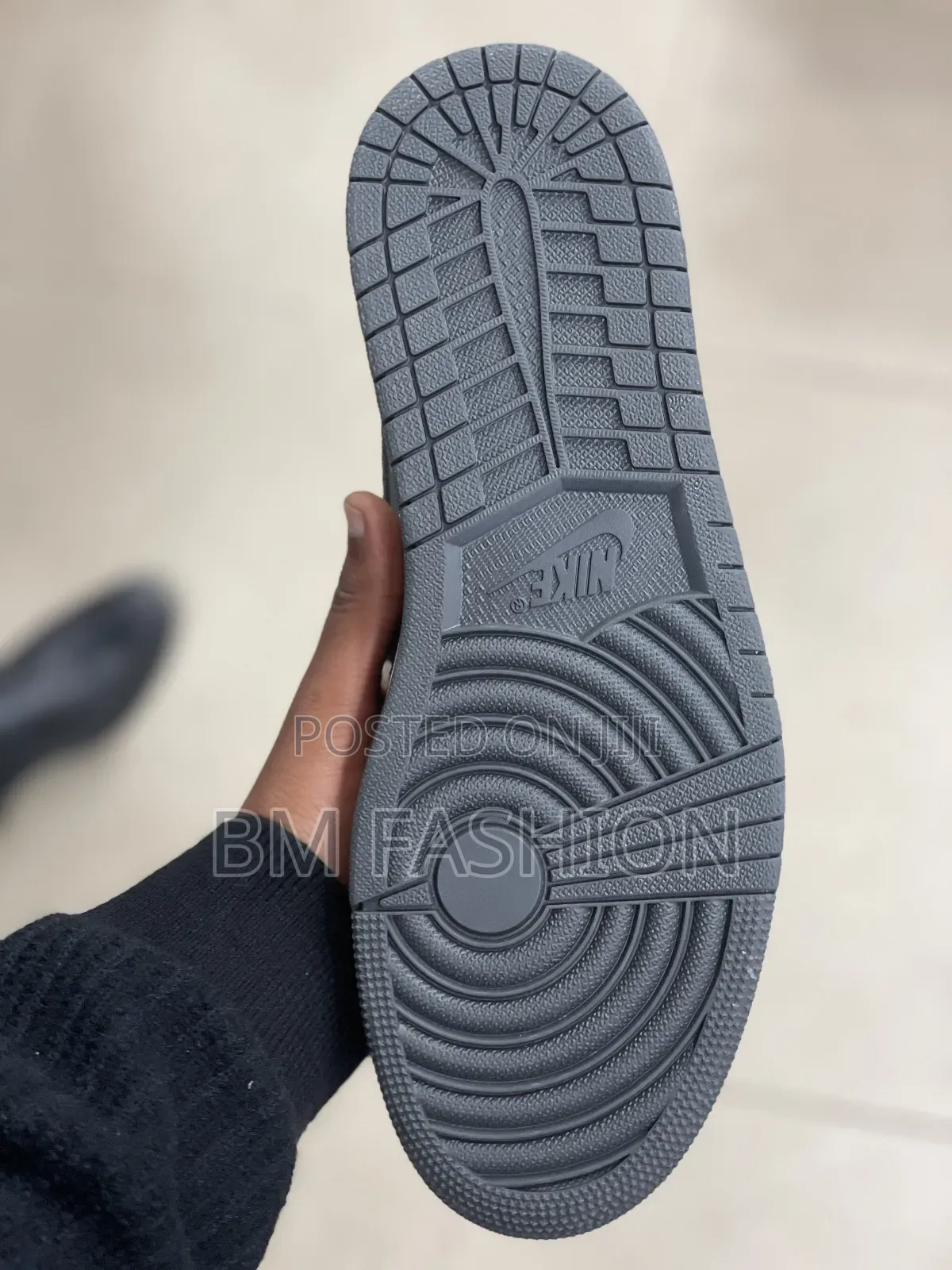 Travis Scott X Air Jordan 1 Low "Utopia" Concept