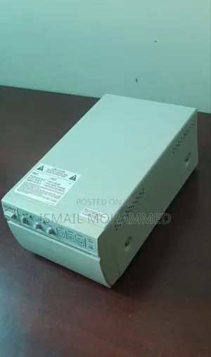 Slightly Used Ultrasound Printer