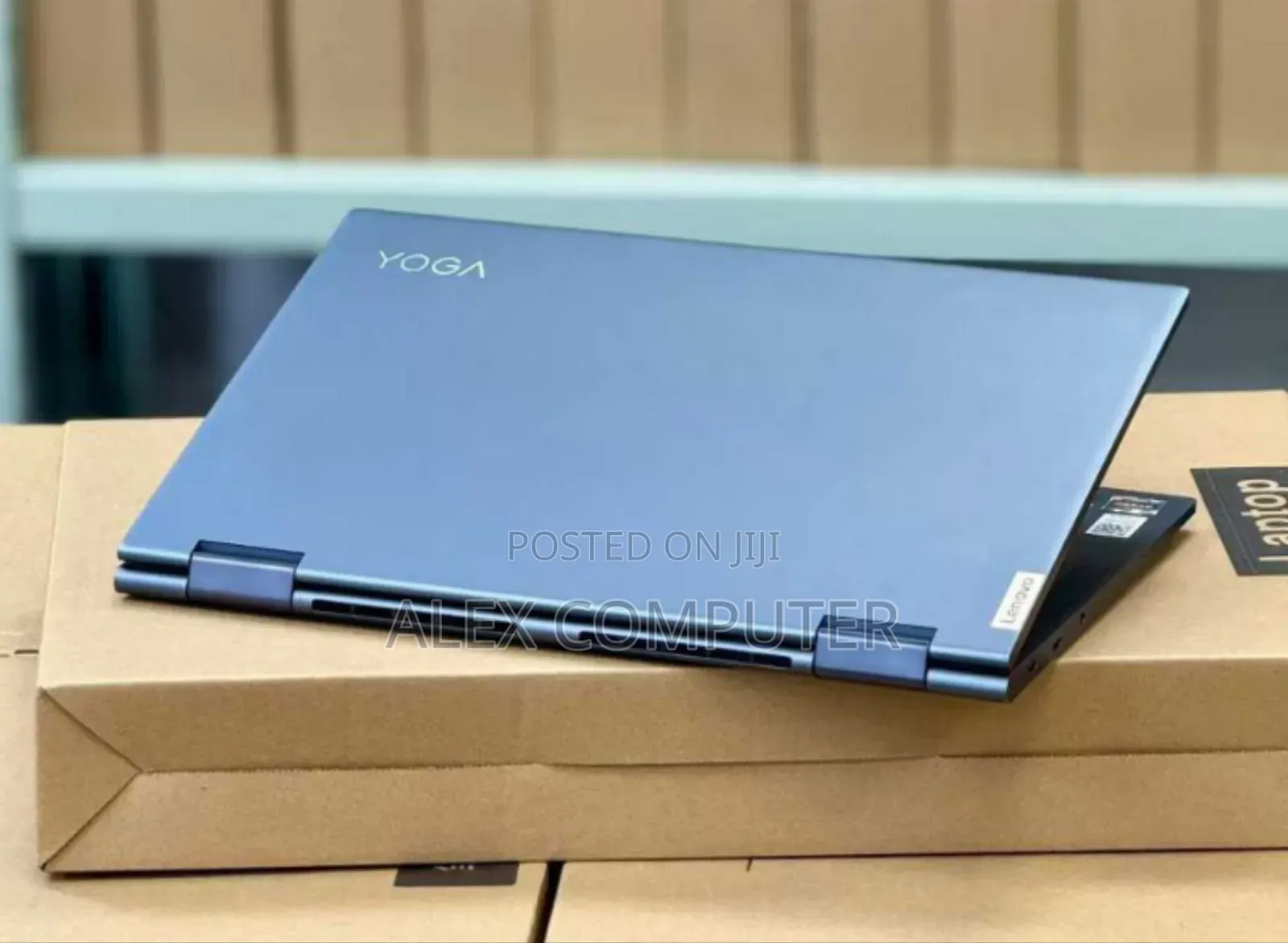 New Laptop Lenovo 16GB AMD Ryzen 7 SSD 512GB